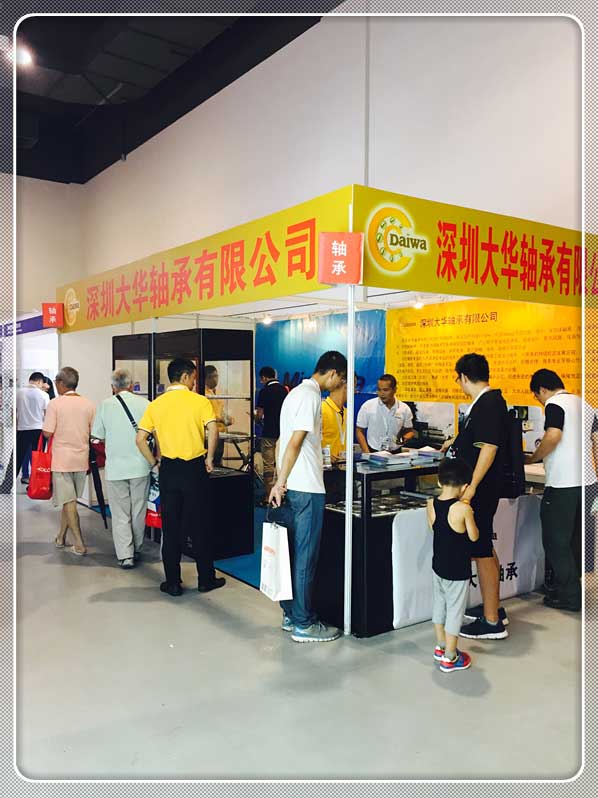 2015年第十二屆上海模型展，大華參展！