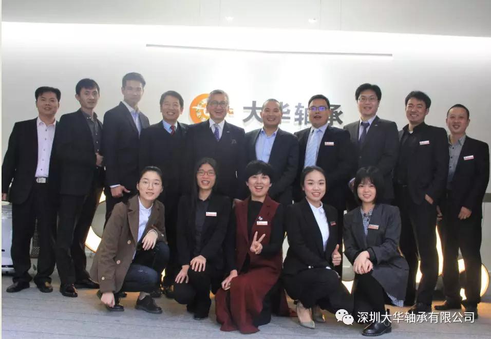 臺灣東培與深圳大華TPI事業(yè)部大合照 臺灣東培與深圳大華TPI事業(yè)部大合照