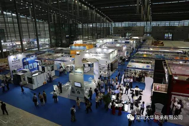 深圳大華軸承有限公司參加第15屆深圳國(guó)際小電機(jī)展 深圳大華軸承有限公司參加第15屆深圳國(guó)際小電機(jī)展